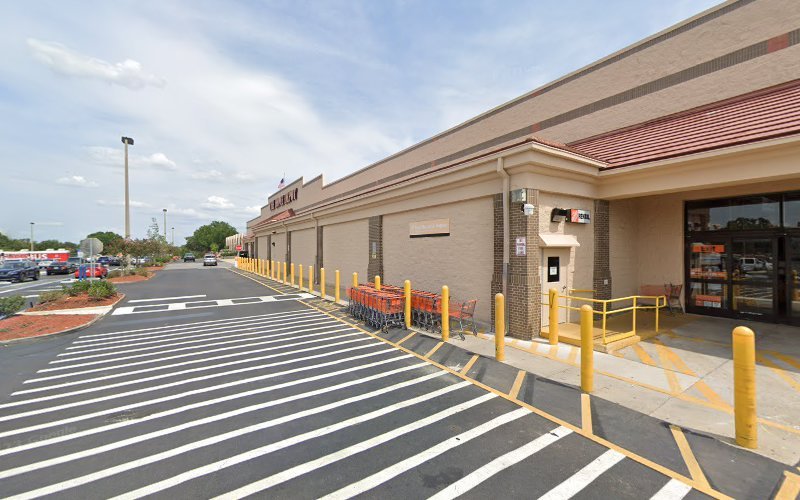 Rental Center at The Home Depot