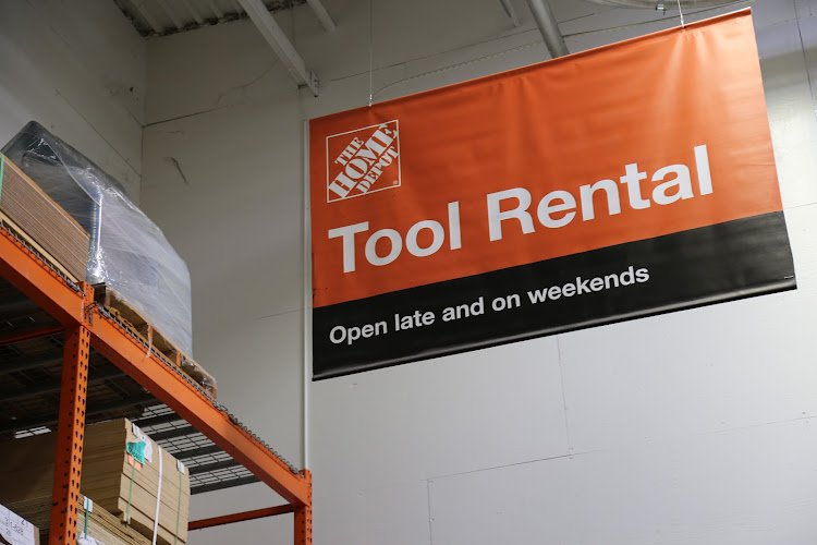 Rental Center at The Home Depot