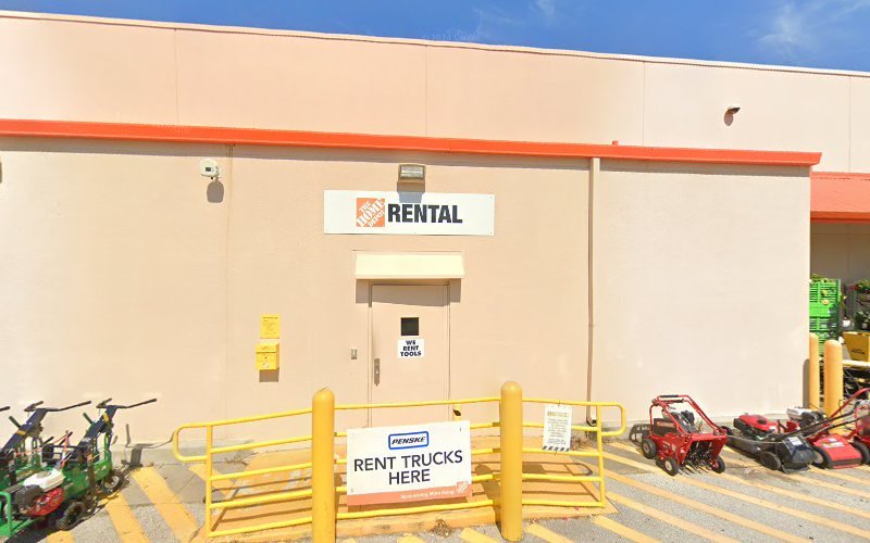 Rental Center at The Home Depot