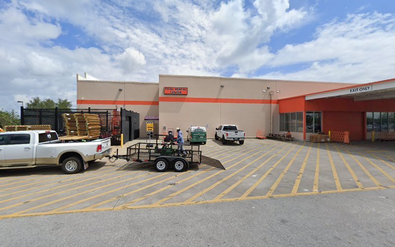 Rental Center at The Home Depot