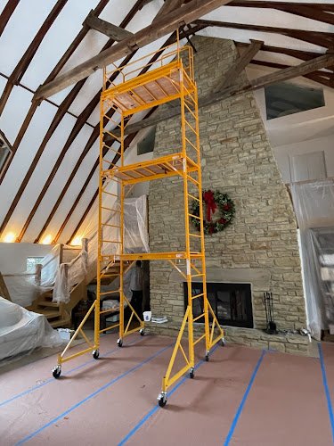 Tampa Scaffolding Rental