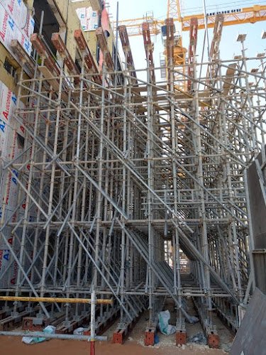 Hulk Scaffolding LLC