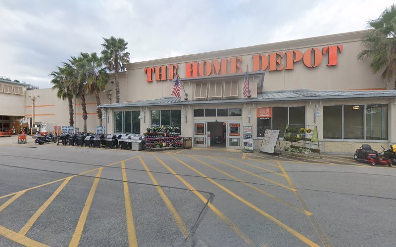 Rental Center at The Home Depot