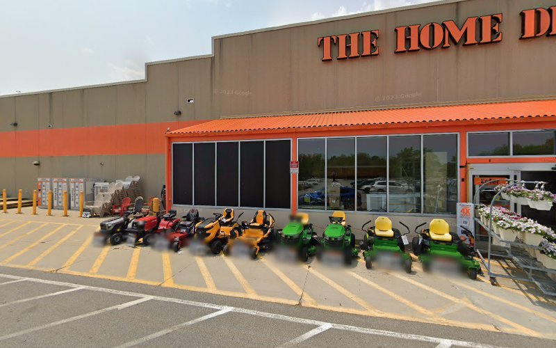 Rental Center at The Home Depot