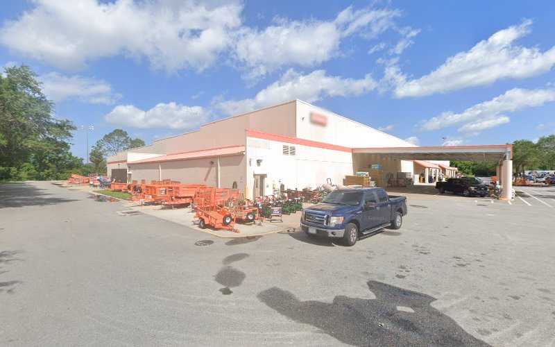 Rental Center at The Home Depot