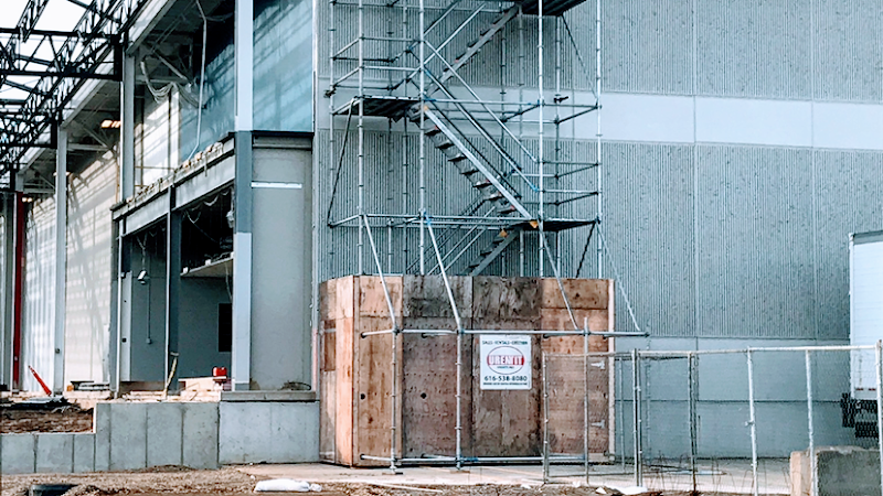 U Rent It / Scaffolding Systems Inc.