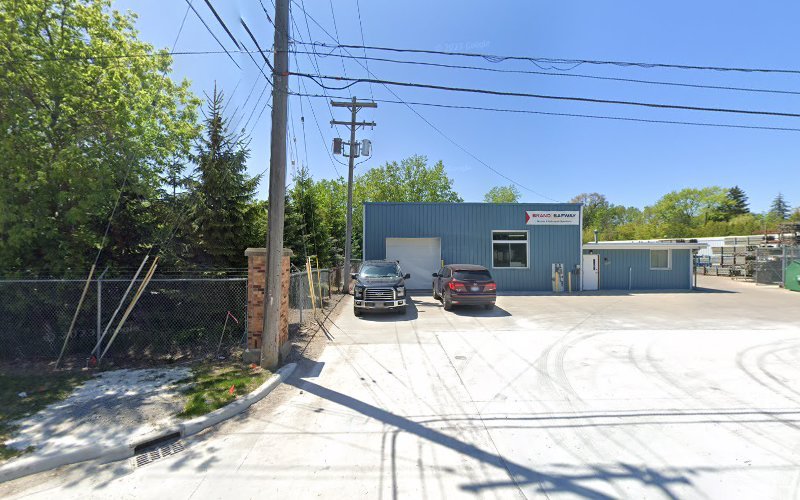 BrandSafway Industries Bay City