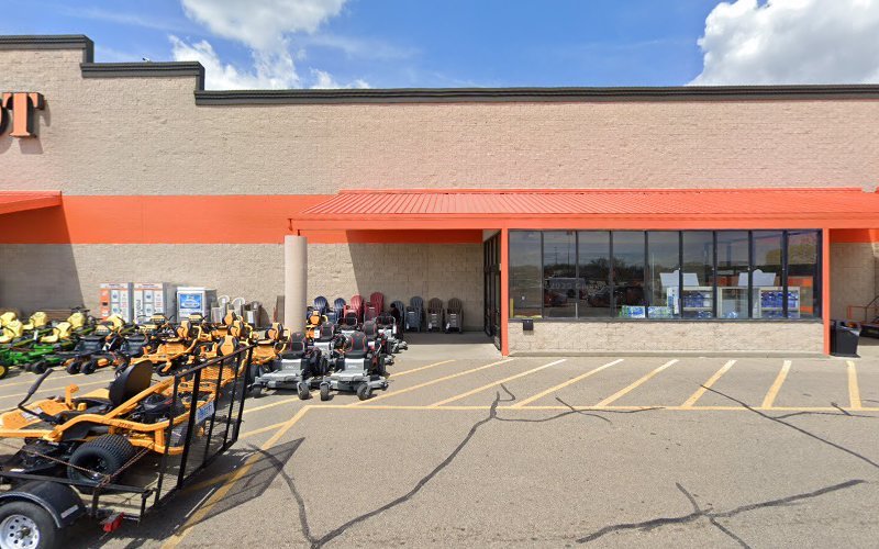 Rental Center at The Home Depot
