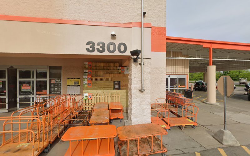 Rental Center at The Home Depot