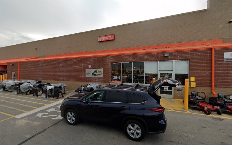 Rental Center at The Home Depot