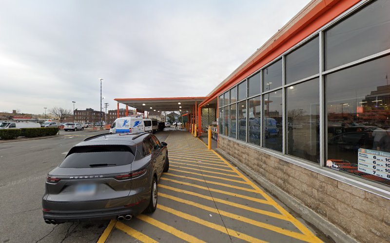 Rental Center at The Home Depot