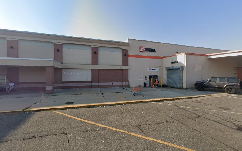 Rental Center at The Home Depot