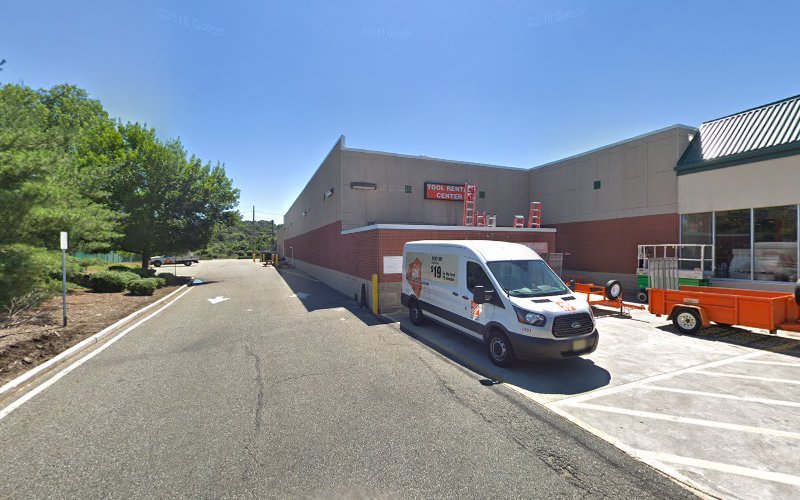 Rental Center at The Home Depot