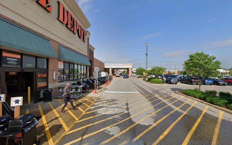 Rental Center at The Home Depot
