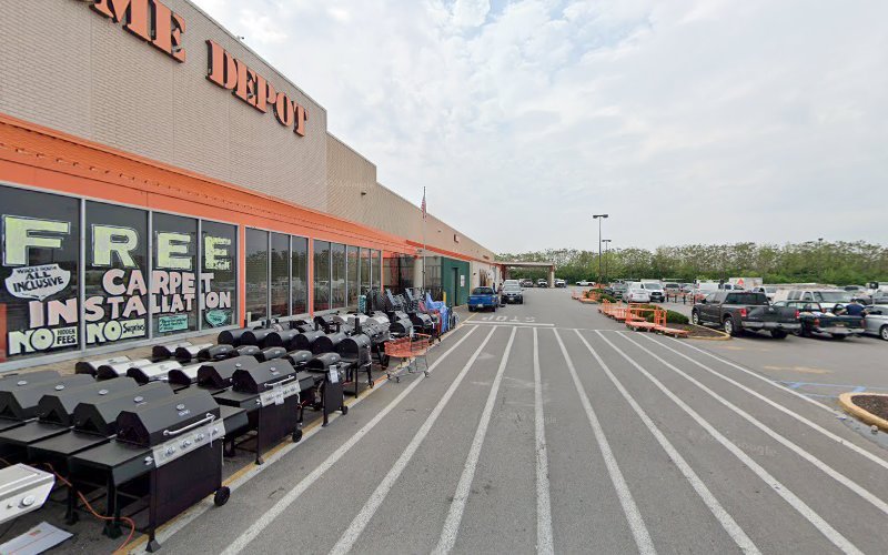 Rental Center at The Home Depot