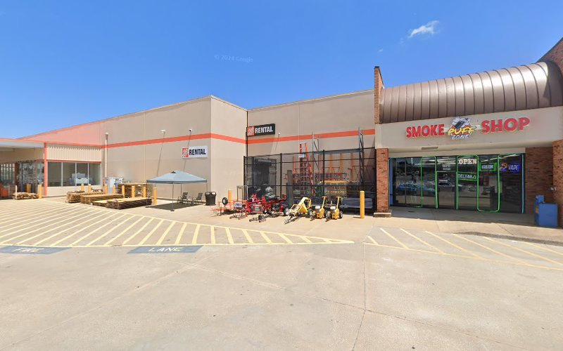 Rental Center at The Home Depot