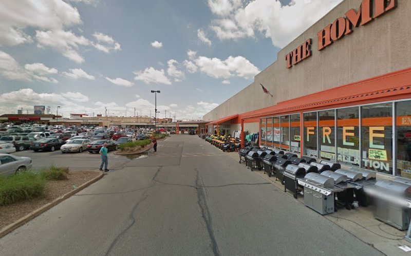 Rental Center at The Home Depot