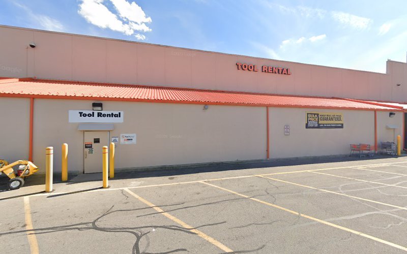 Rental Center at The Home Depot