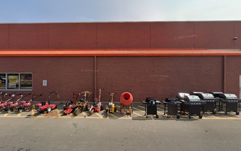 Rental Center at The Home Depot