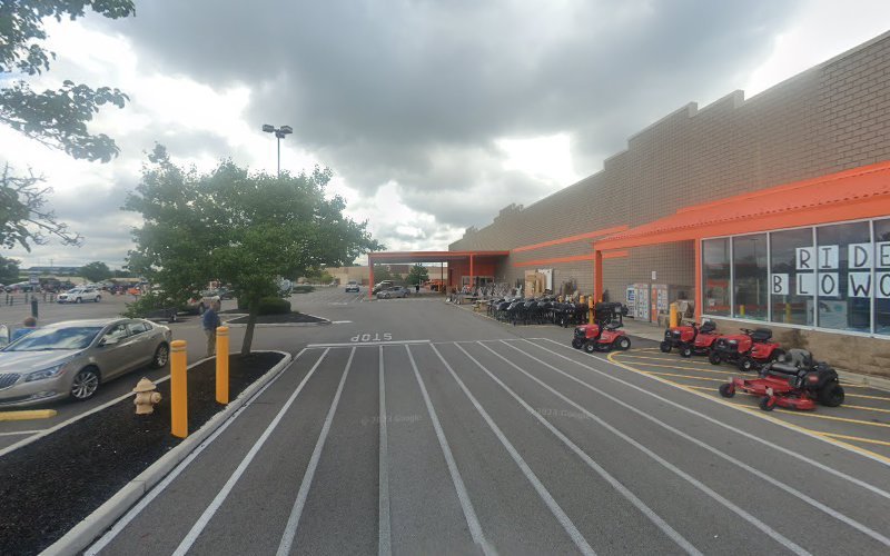 Rental Center at The Home Depot