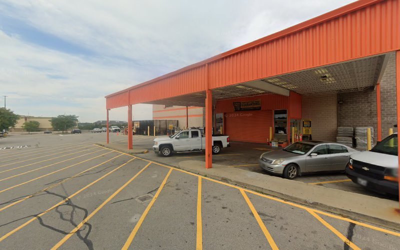 Rental Center at The Home Depot