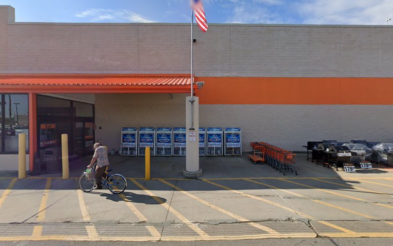 Rental Center at The Home Depot