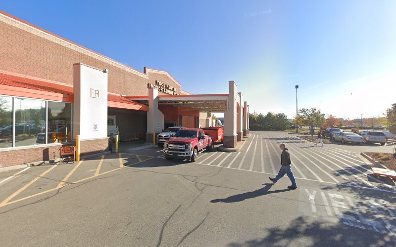 Rental Center at The Home Depot