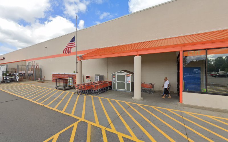 Rental Center at The Home Depot