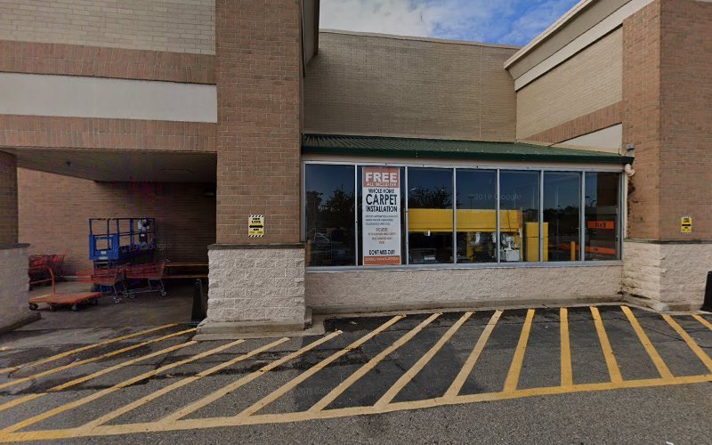 Rental Center at The Home Depot