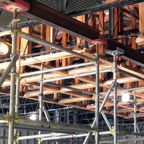 North Carolina Scaffolding