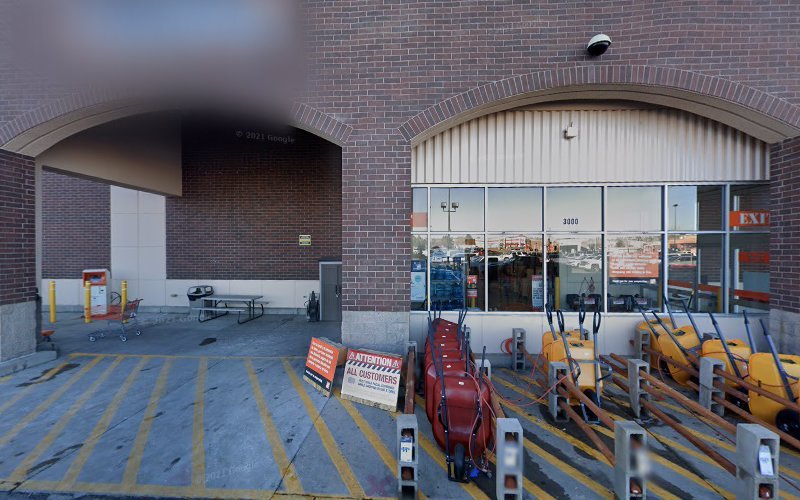 Rental Center at The Home Depot