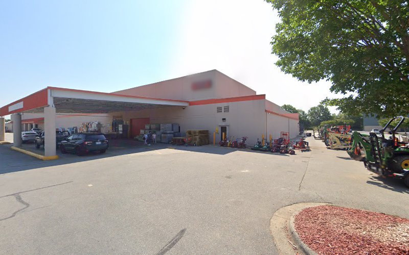 Rental Center at The Home Depot