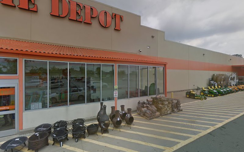 Rental Center at The Home Depot