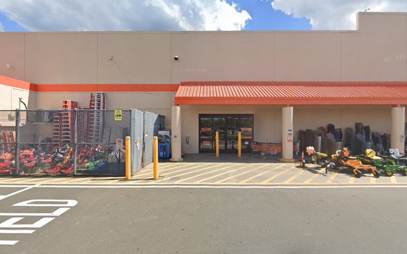 Rental Center at The Home Depot