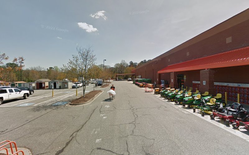 Rental Center at The Home Depot