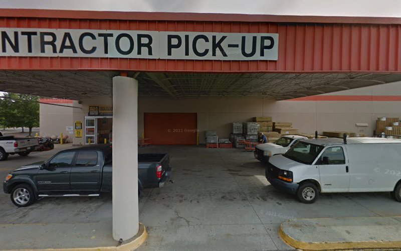 Rental Center at The Home Depot