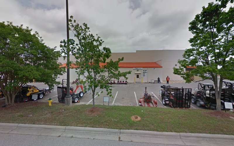 Rental Center at The Home Depot