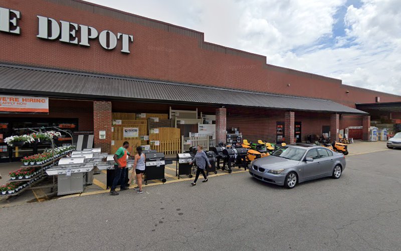 Rental Center at The Home Depot