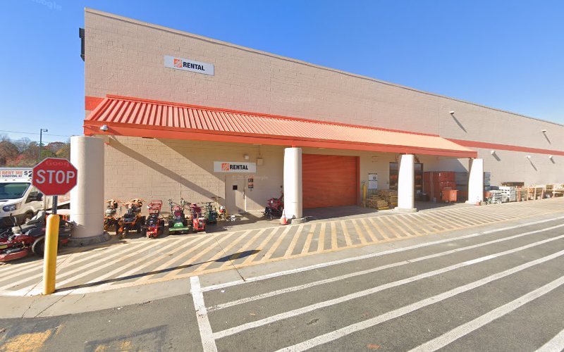 Rental Center at The Home Depot