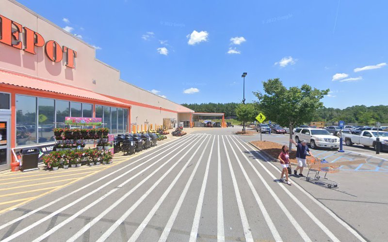 Rental Center at The Home Depot