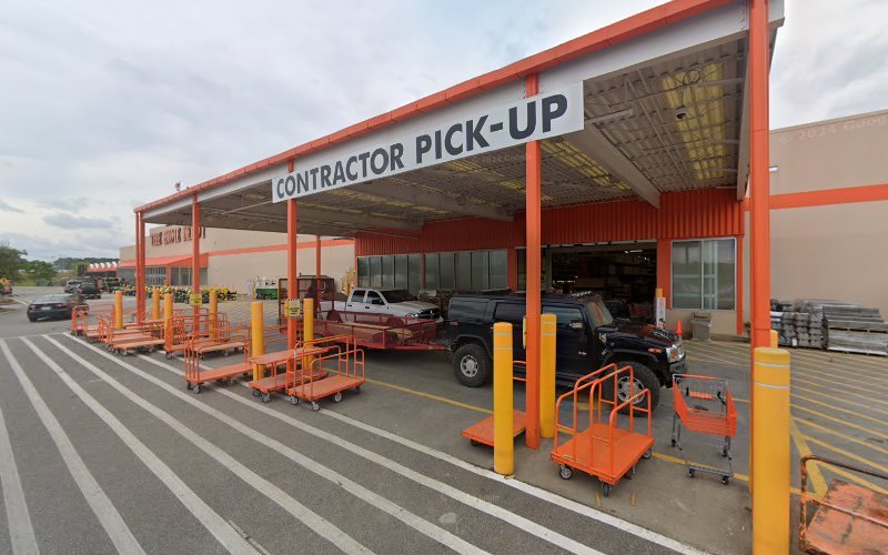 Rental Center at The Home Depot