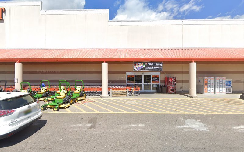 Rental Center at The Home Depot