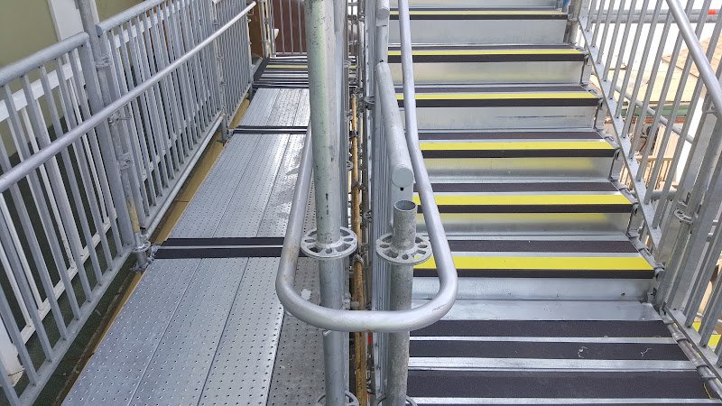 Commercial Scaffolding of CA, Inc.