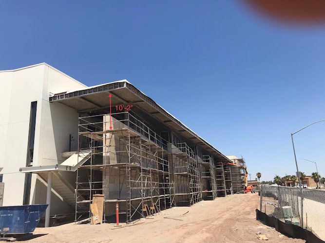 Up N Down Scaffold Co., Inc