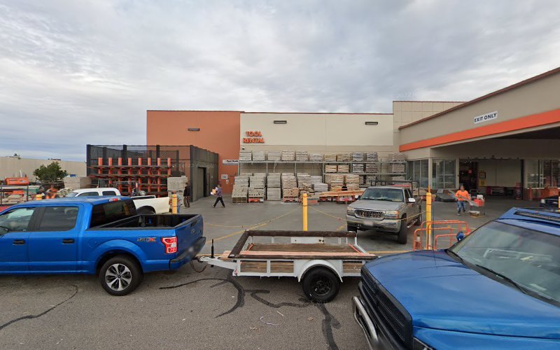 Rental Center at The Home Depot