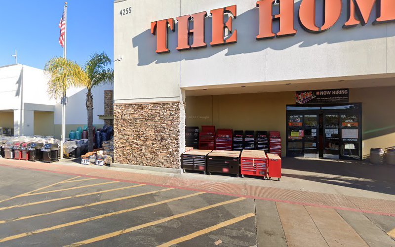 Rental Center at The Home Depot