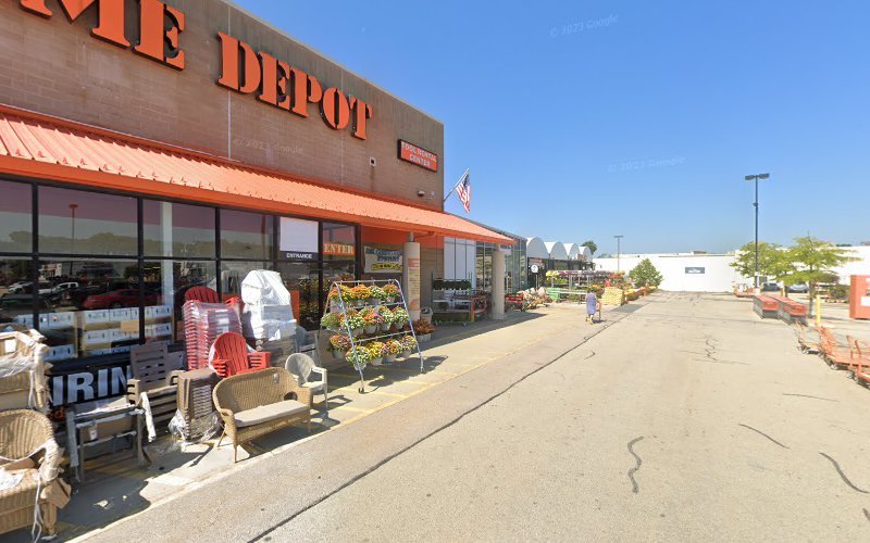 Rental Center at The Home Depot