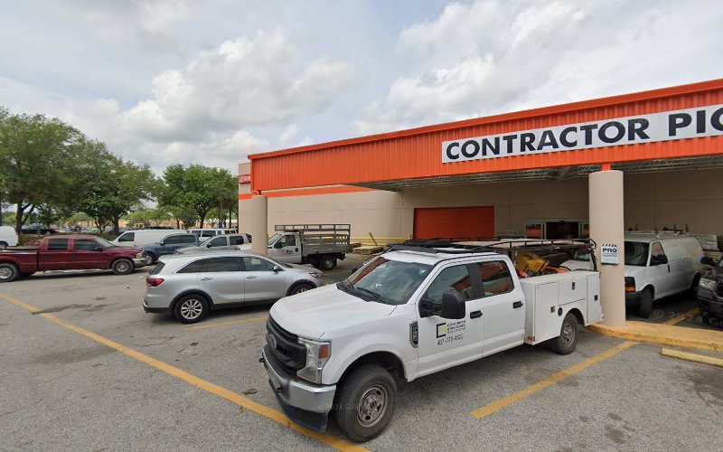 Rental Center at The Home Depot