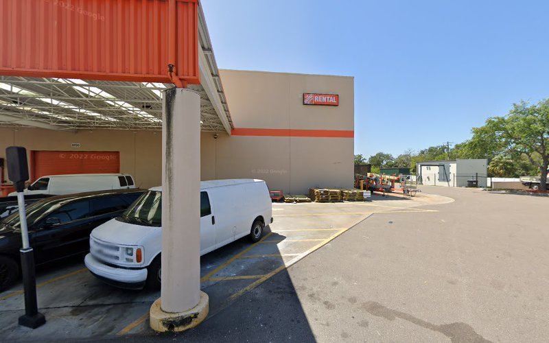 Rental Center at The Home Depot