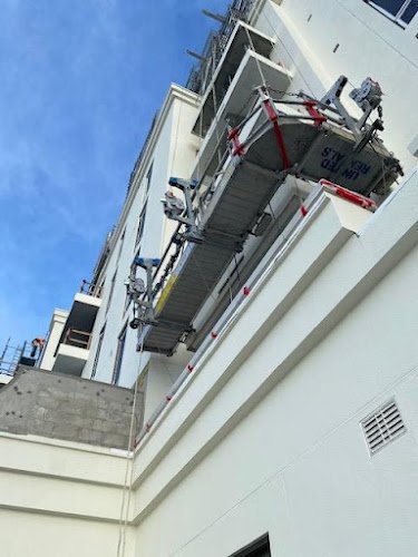 United Rentals - Scaffolding